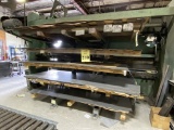 LOT CONSISTING OF ASSORTED GAUGE STEEL