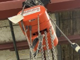 CM LODESTAR ELECTRIC HOIST