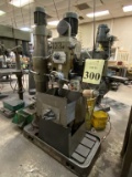 KAO MING KMR-700DS RADIAL DRILL