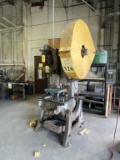 INDIANAPOLIS MACHINERY COMPANY PUNCH PRESS NO. 5