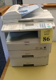 RICOH AFICIO MP 201 SPF PRINTER