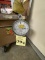 CHATILLON ANALOG SCALE, CAPACITY 2000 X 10LBS.