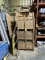 LOT CONSISTING OF (8) CRATES OF HARDWARE,