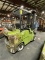 CLARK 3 STAGE FORKLIFT WITH SIDE SHIFTER