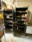 METAL CABINETS WITH CONTENTS