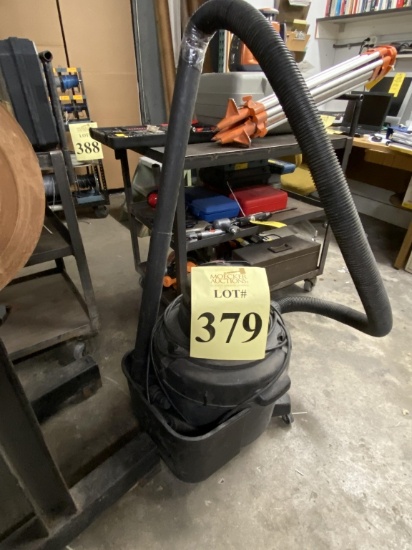 DAYTON SHOP VAC MODEL 4TR19A