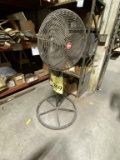 DAYTON PEDESTAL FAN