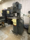 DOALL MODEL ML BAND SAW