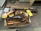 LOT CONSISTING OF ASSORTED COPPER SCRAP