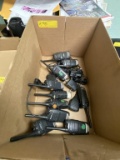 LOT CONSISTING OF (10) HYTERA WALKIE-TALKIES