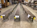 ROLLING CONVEYORS, MEASURE APPROXIMATELY