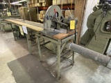 ASP MANUFACTURING PORTA SAW CHOP SAW WITH BENCH AND