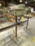 DRILL PRESSES: ROCKWELL MODEL 15-081 AND