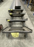 MATERIAL HANDLING CARTS FOR HANDLING