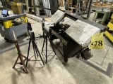 CAROLINA INDUSTRIAL BAND SAW