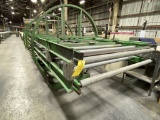 (9) STATIONARY ROLLER TABLES 195