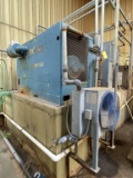 SULLAIR CORP ROTARY SCREW AIR COMPRESSOR