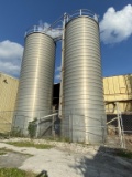 ALUMINUM STORAGE SILOS