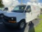 2005 CHEVROLET EXPRESS 1500 CARGO VAN (THIS LOT WILL BE AUCTIONED AT 1PM)