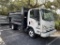 2014 ISUZU NPR DUMP TRUCK (THIS LOT WILL BE AUCTIONED AT 1PM)