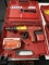 HILTI DX2 POWDER-ACTUATED TOOL