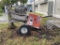 ESSICK CEMENT MIXER, MODEL EM-120 SM ON