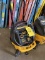 DEWALT 10 GALLON DUST EXTRACTOR VACUUM,