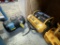 DEWALT EMGLO COMPRESSOR, MODEL D55155,