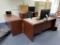 LOT CONSISTING OF ASSORTED OFFICE FURNITURE
