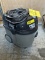 PORTER CABLE TRIGGERED WET/DRY VACUUM,