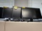 ASSORTED MONITORS: (2) DELLS, 17