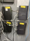 LOT CONSISTING OF (4) NETWORK HARDWARE PIECES: