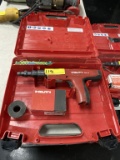 HILTI DX2 POWDER-ACTUATED TOOL