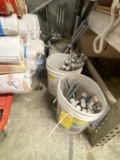 LOT CONSISTING OF GALVANIZED BOLTS,