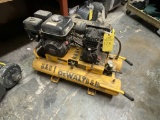 DEWALT PORTABLE AIR COMPRESSOR, MODEL D55270,