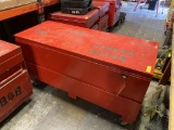 JOB BOX ON CASTERS, MEASURES 60