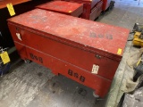 JOB BOX ON CASTERS, MEASURES 60