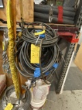 LOT CONSISTING OF ASSORTED LENGTH SECURITY CABLES