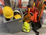 LOT CONSISTING OF SAFETY GEAR