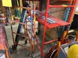 COLLAPSIBLE 4' SCAFFOLD