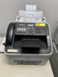 BROTHER LASER FAX MACHINE