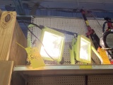 COMMERCIAL FLOOD LIGHT SYSTEM