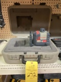 PORTER CABLE ROBOTOOLZ LASER LEVEL,