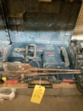 BOSCH JACK HAMMER, MODEL 11317EVS