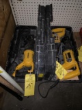 DEWALT SAWZALLS