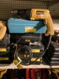 DEWALT HAMMER DRILLS, MODEL DW505