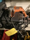 RIDGID HAMMER DRILLS, MODEL R5013