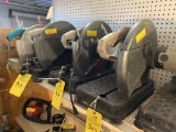 CHOP SAWS: (3) PORTER CABLE MODEL PCE700