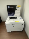 HP LASERJET P3015, COMES WITH NEW IN BOX