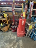 LOT CONSISTING OF (17) FIRE EXTINGUISHERS,